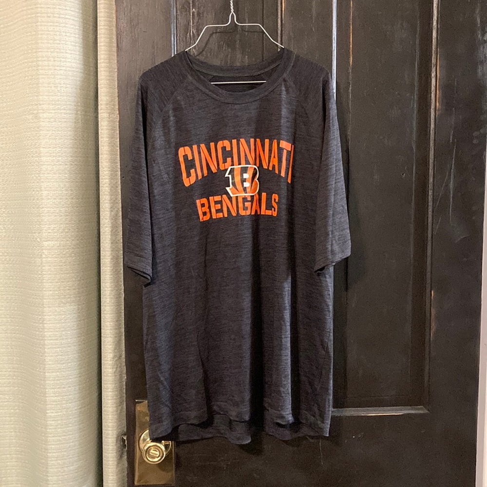 Men’s Cincinnati Bengals Dri-fit T-Shirt
